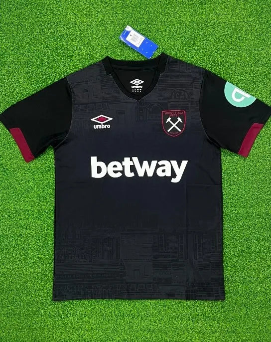 West Ham United 24/25 Away Kit