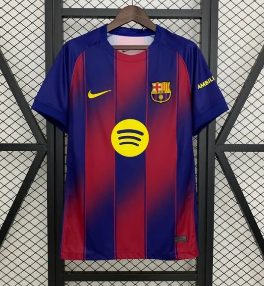 Barcelona 25/26 Home Kit