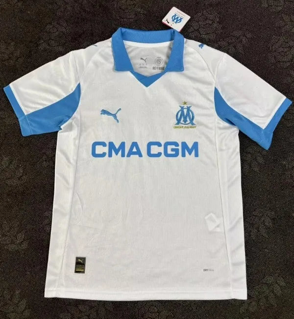 Olympique de Marseille 25/26 Home Kit