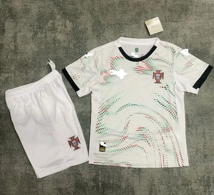 Portugal Nation Team 2025 Away Full Kit