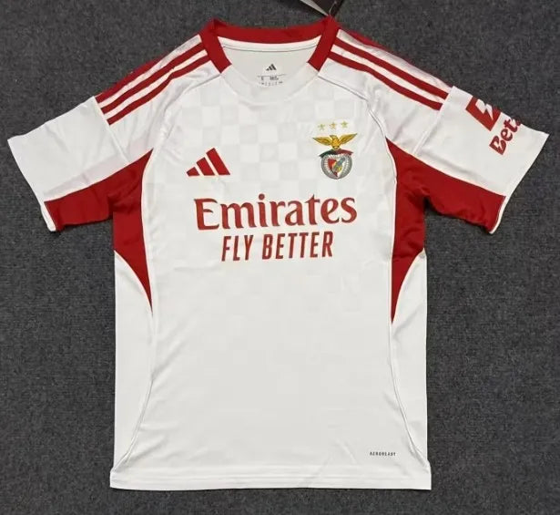 Benfica 25/26 Third Kit