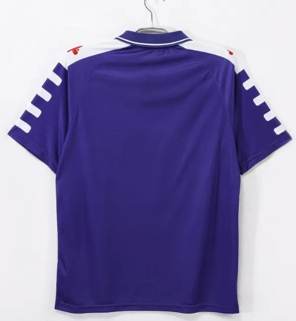ACF Fiorentina 1998/1999 Home Retro Kit