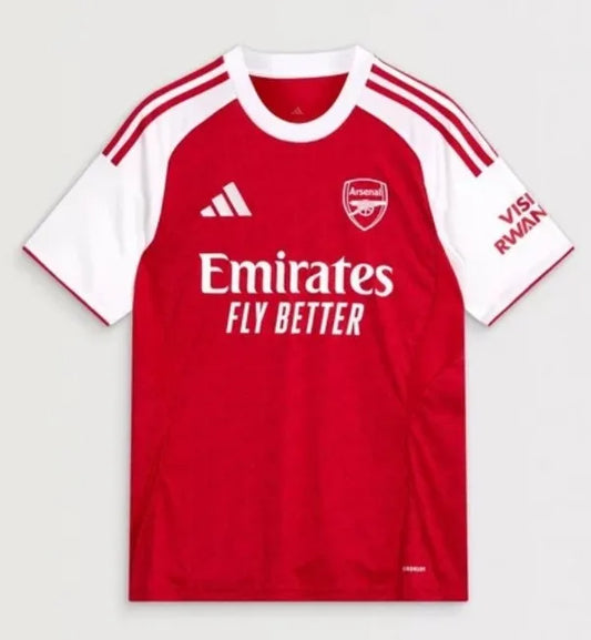 Arsenal 25/26 Home Kit