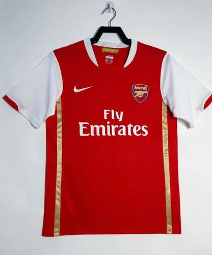Arsenal 2006/2007 Home Retro Kit