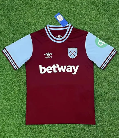 West Ham United 24/25 Home Kit