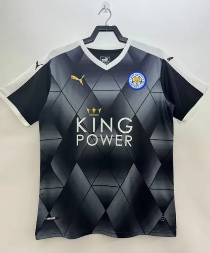 Leicester City 2015/2016 Away Retro Kit