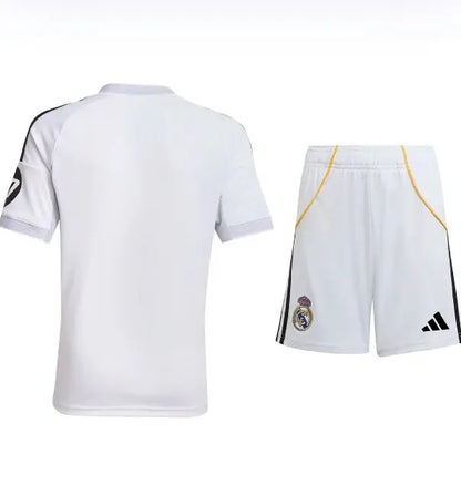 Real Madrid 25/26 Home Full Kit