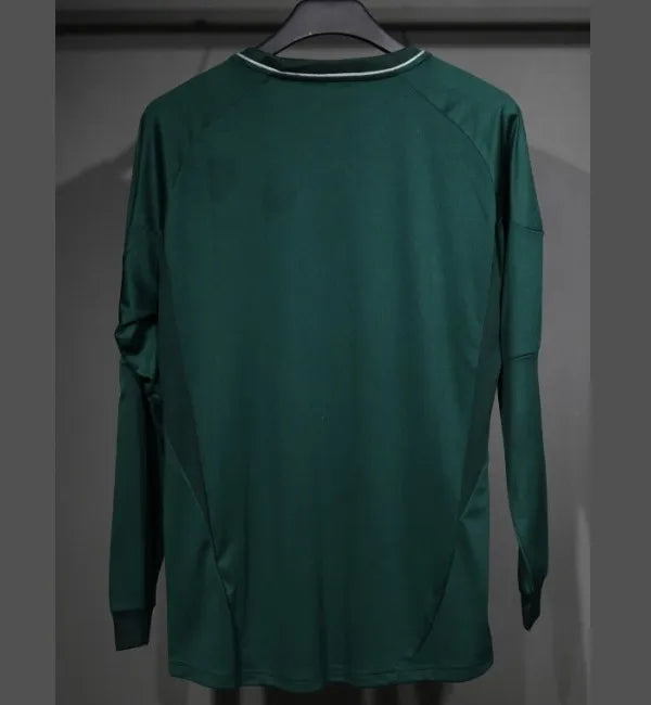 Real Madrid 2012/2013 Third Retro Kit Long Sleeve