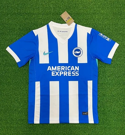 Brighton & Hove Albion 25/26 Home Kit