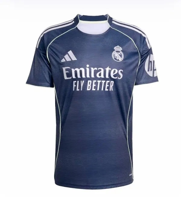 Real Madrid 25/26 Away Kit