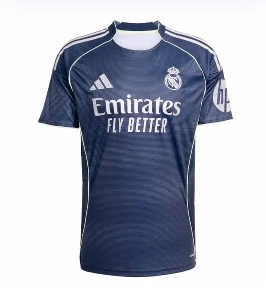 Real Madrid 25/26 Away Kit