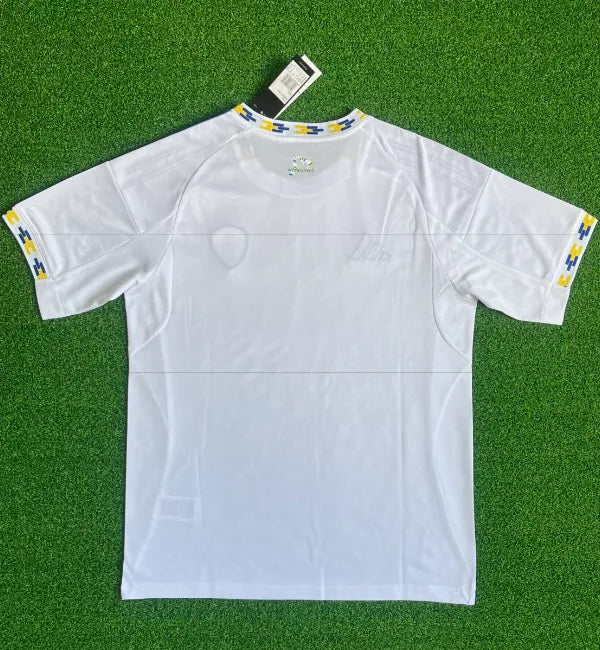 Leeds United 25/26 Home Kit