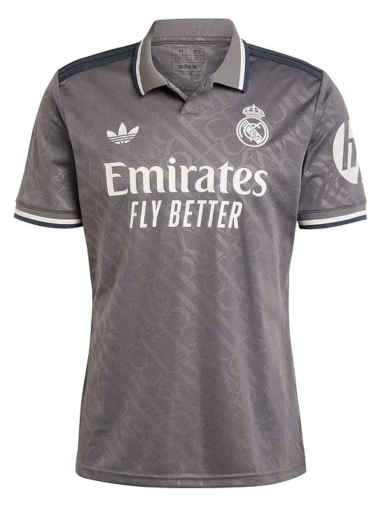 Real Madrid 24/25 3rd Kit