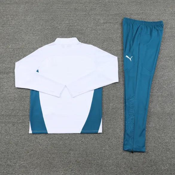 Marseille 24/25 Tracksuit White