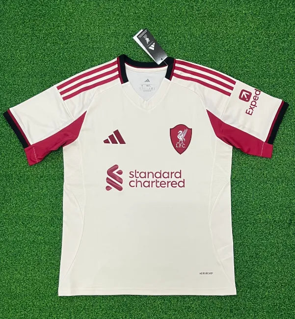 Liverpool 25/26 Away Kit