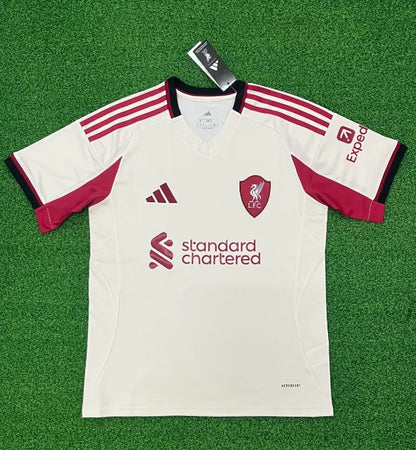 Liverpool 25/26 Away Kit