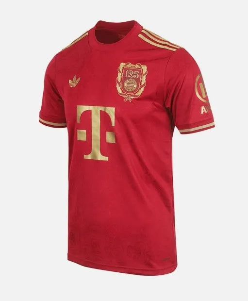 Bayern 125th Anniversary Special Version Kit