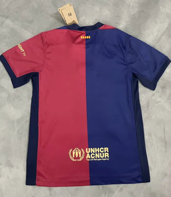 Barcelona 24/25 Home Kit