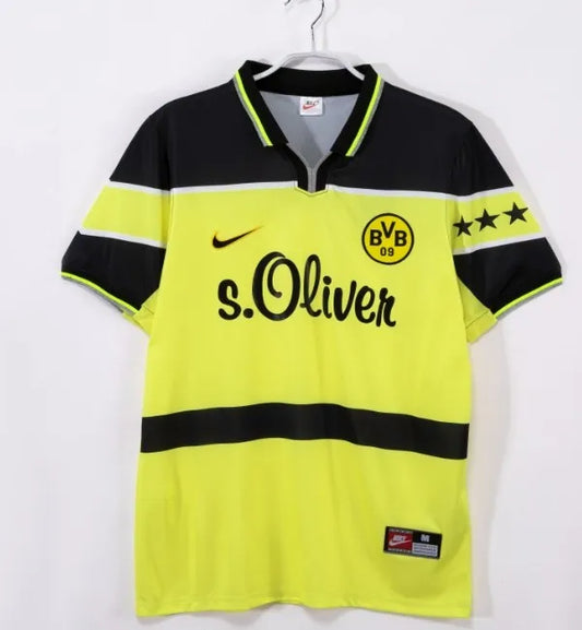 Dortmund 1997/1988 Home Retro Kit