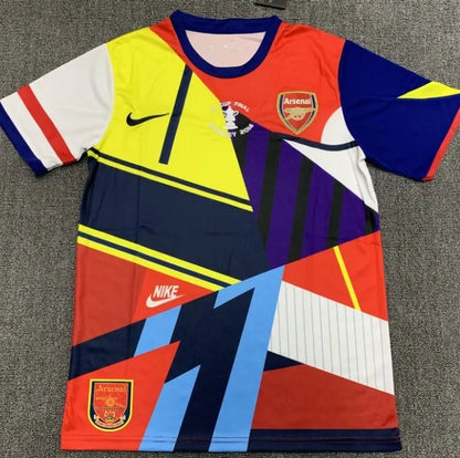 Arsenal 2014/2015 Away Retro Kit Special Version