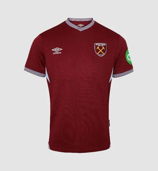 West Ham United 25/26 Home Kit