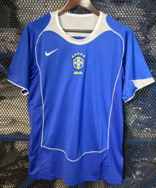 Brazil 2004 Home Kit
