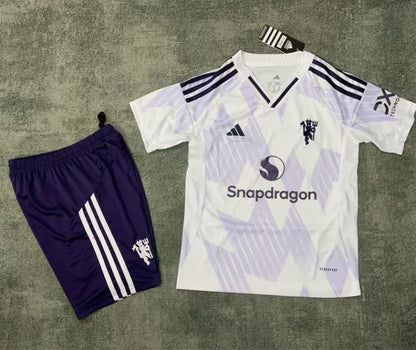 Manchester United 25/26 Away Full Kit