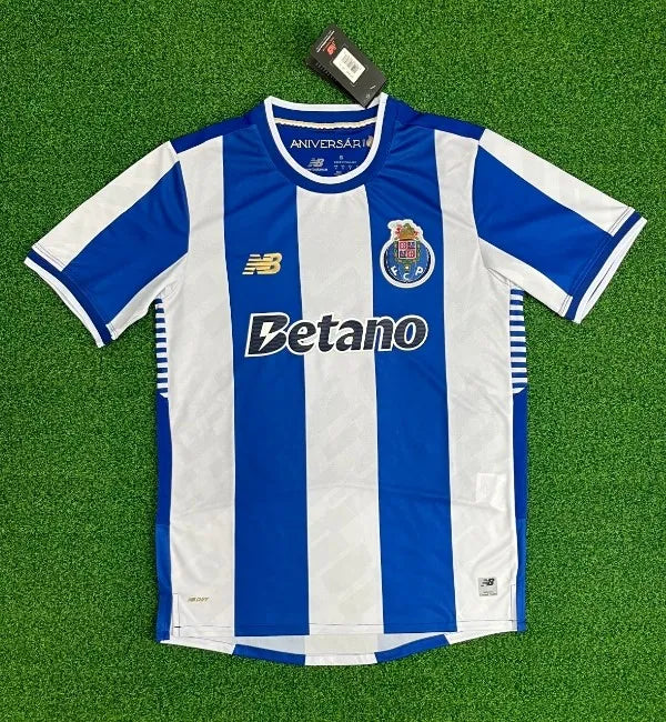 FC Porto 25/26 Home Kit