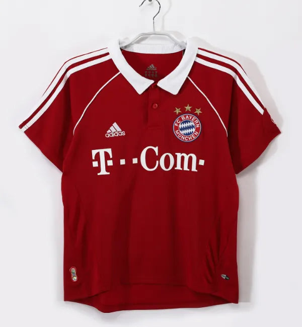 Bayern 2006/2007 Home Retro Kit