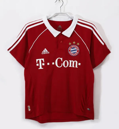 Bayern 2006/2007 Home Retro Kit