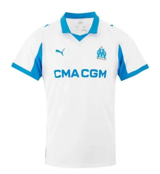 Olympique de Marseille 25/26 Home Kit