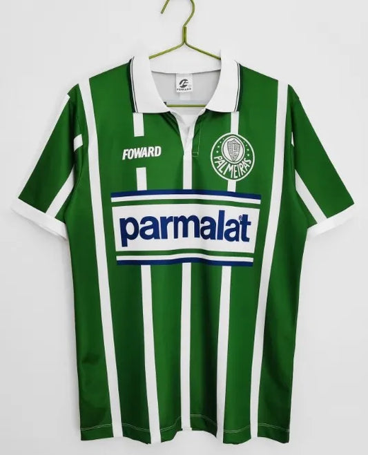 Sociedade Esportiva Palmeiras 1992 Home Retro Kit