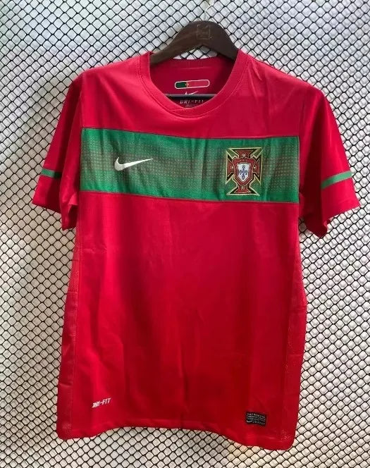 Portugal 2010 Home Retro Kit