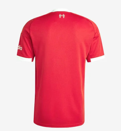 Liverpool 25/26 Home Kit