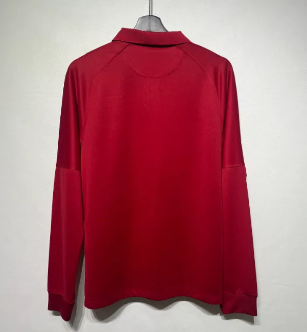 Portugal 2020 Home Retro Kit Long Sleeve