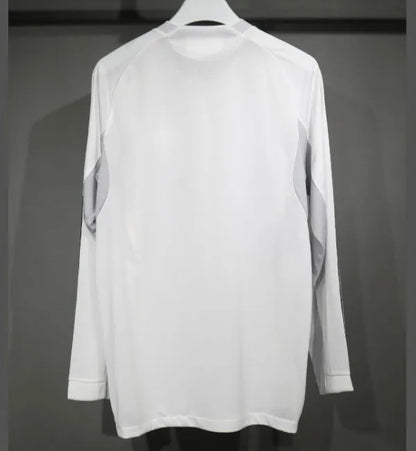 Real Madrid 25/26 Home Kit Long Sleeve