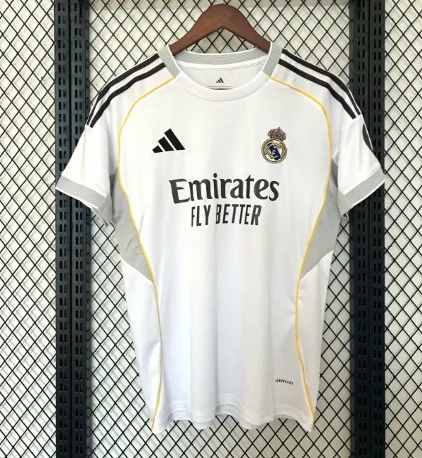 Real Madrid 25/26 Home Kit
