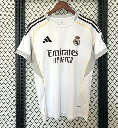 Real Madrid 25/26 Home Kit