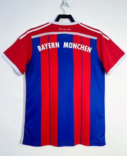 Bayern 2014/2015 Retro Home Kit