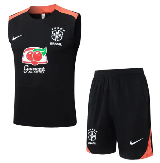 Brazil 25/26 Vest Black
