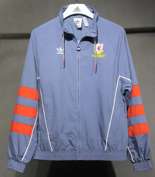 Liverpool 24/25 Windbreaker Retro Styled