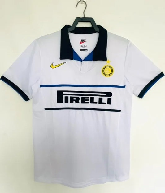 Inter Milan 1998/1999 Away Retro Kit