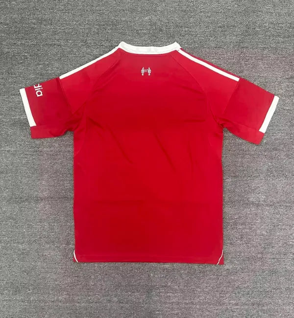 Liverpool 25/26 Home Kit