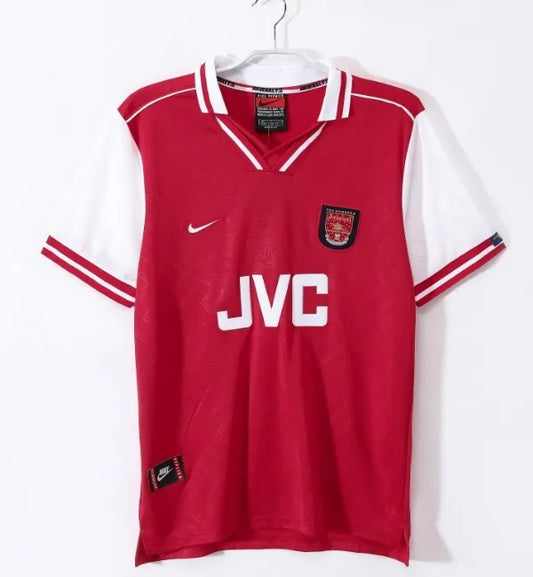 Arsenal 1996/1997 Home Retro Kit