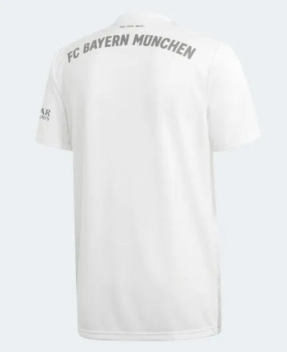 Bayern 2019/2020 Retro Away Kit