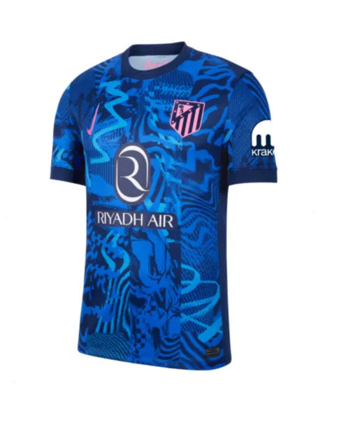 Atletico Madrid 24/25 Third Kit