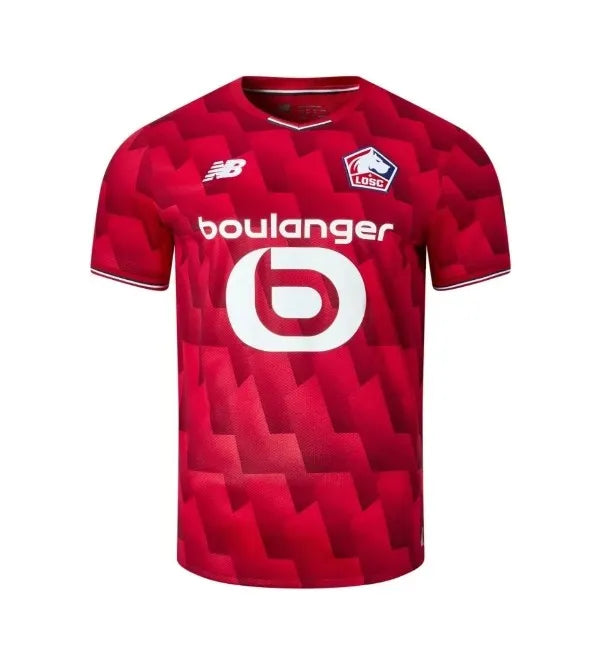 Lille LOSC 25/26 Home Kit
