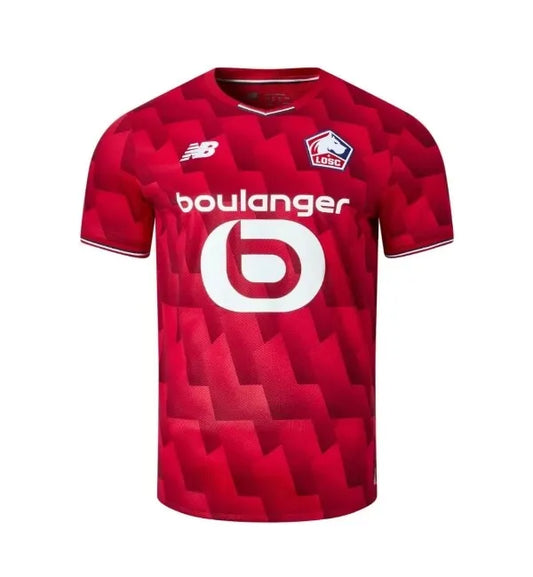 Lille LOSC 25/26 Home Kit