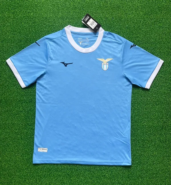 S.S. Lazio 25/26 Home Kit