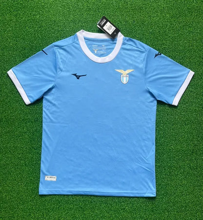 S.S. Lazio 25/26 Home Kit